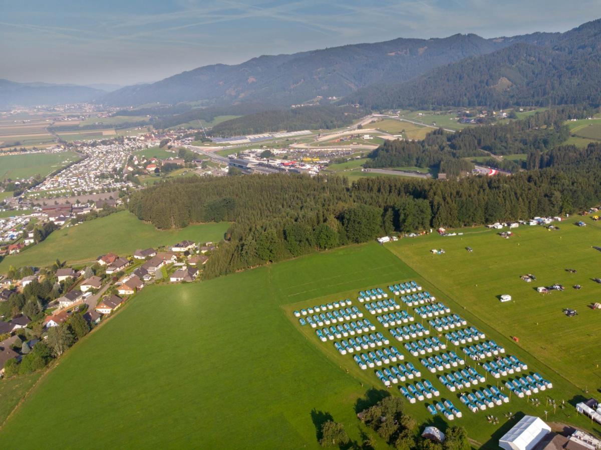 Gptents- Spielberg Spielberg Bei Knittelfeld Buitenkant foto