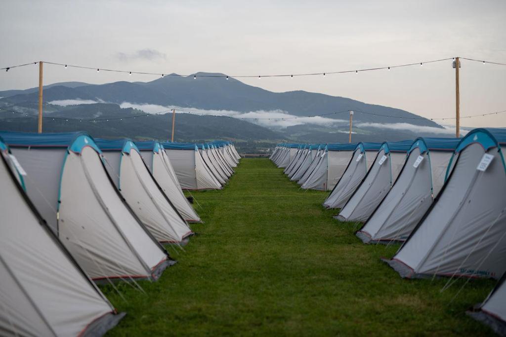 Gptents- Spielberg Spielberg Bei Knittelfeld Buitenkant foto